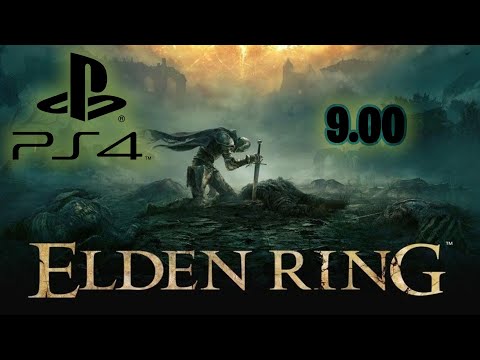 PS4 9.00 -  ELDEN RING