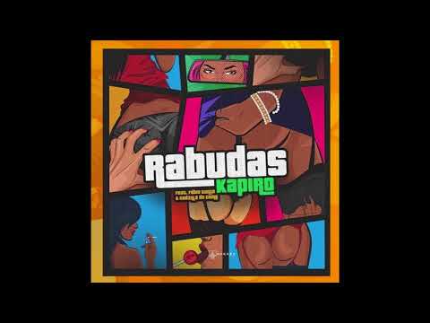 Godzila do Game, Dj Kapiro, Fabio Danc - Todas Rabudas se conhecem