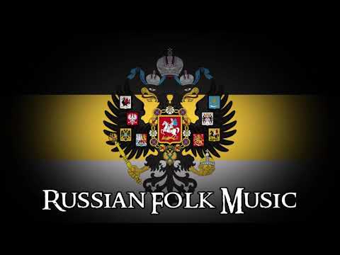 Most beautiful Russian folk music