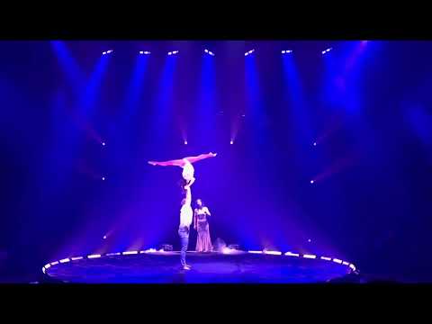 Duo Flame - Acrobatic duo (Ukraine)