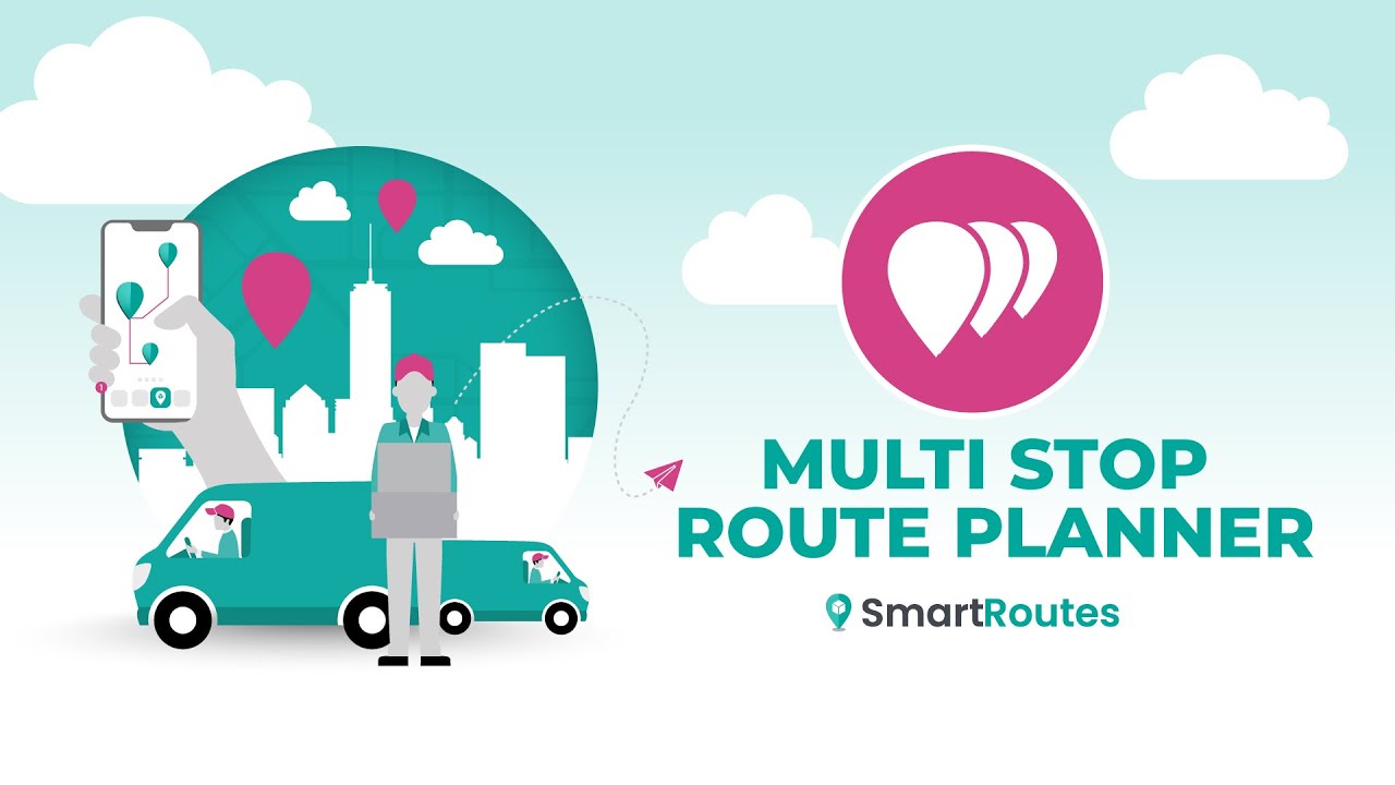 How a Multi Stop Route Planner Works (and Which One to Choose)