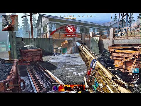 How to RUSH with mini M13 - "Straight at em!"