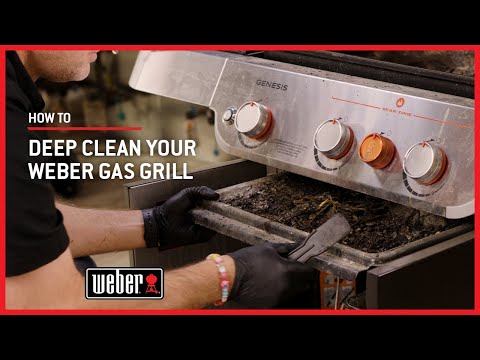 Gasolgrill Weber Spirit E-425 med Porslinsemaljerat Gjutjärnsgaller 4 Brännare & Sidobrännare