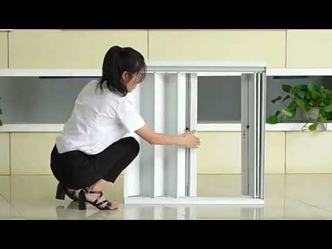 Forget Plywood Boards! This is the NEW Way to Protect Your Home | Accordion Hurricane Shutter