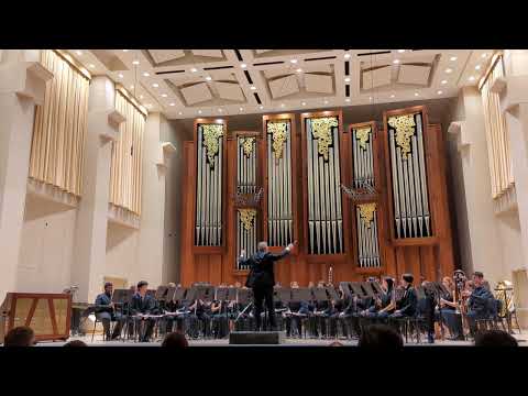 Lament for Wind Orchestra by Chang Su Koh