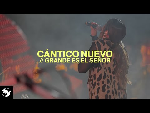 Yo celebraré Cantaré al Señor Cantaré cántico nuevo // Grande es el señor Creador del universo