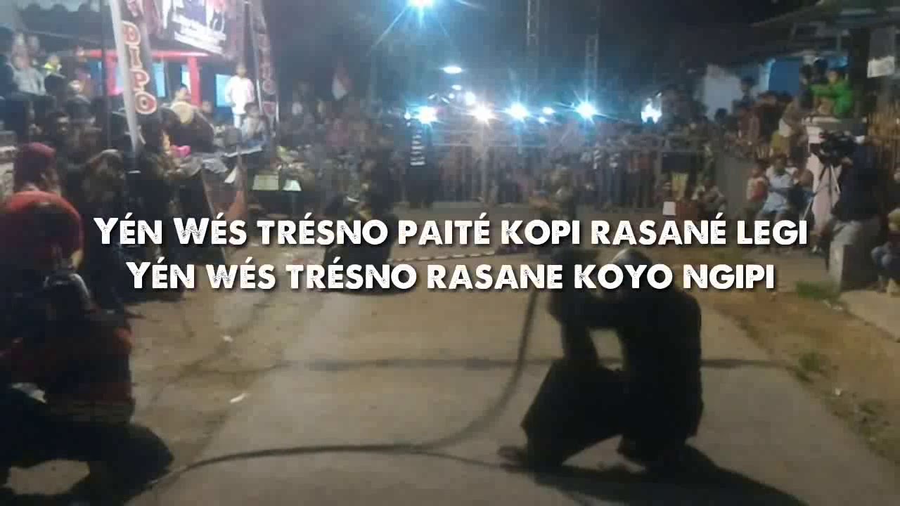 Lirik Lagu Jaranan prei kanan kiri Samboyo Putro