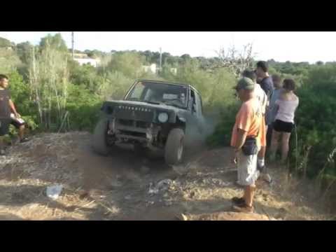 Diada 4x4 Porto Cristo 2015