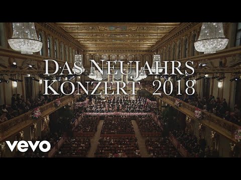 Riccardo Muti, Wiener Philharmoniker - Neujahrskonzert 2018 - Trailer (Deutsch)