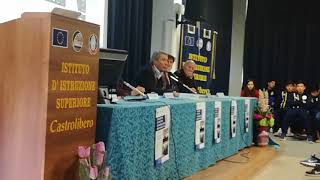 Al liceo sportivo di Castrolibero, Giacomo Crosa campione di salto in alto