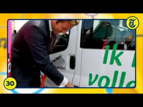 Nieuwsflits 5 mei 2011 - Nederlandse liften onveilig