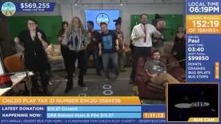 DB8 - RDP: Let&#39;s Dance - Atrocity