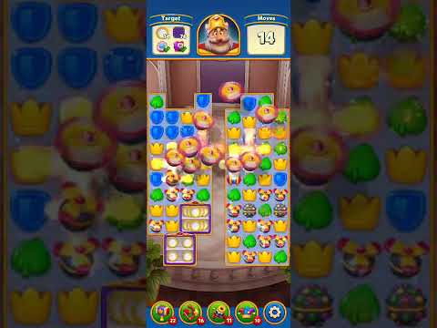 Royal Match Level 2228