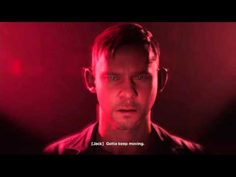 Quantum Break playthrough pt3 - TIME For an Escape!