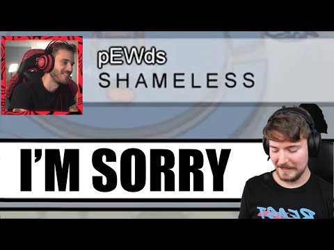 MrBeast BETRAYS PewDiePie in Among Us - Both Perspectives - Stream Highlight
