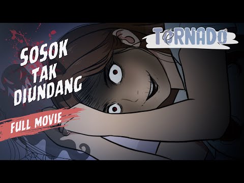 (MOVIE) SOSOK TAK DIUNDANG FT. @Dhot - ANIMASI HOROR