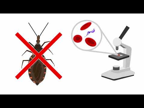 The Chagas Disease and Current treatment.