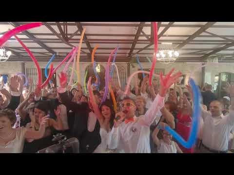 Musica per Matrimoni in Abruzzo - Matrimonio Travolgente - Casale Marino, Balli, Divertimento, Festa