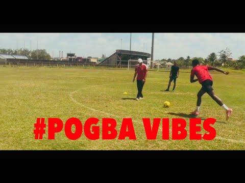 THE BLUEPRINT / DANTAYE Gilbert Final Push / European Trials