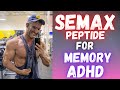 Semax Peptide for memory & learning enhancement!