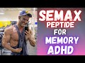 Semax Peptide for memory & learning enhancement!