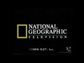 National Geographic Television 1996