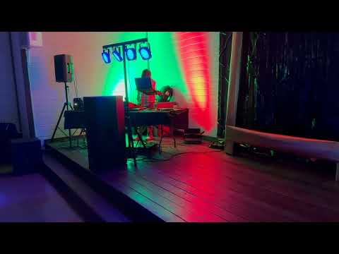 JB Dj'ing video.