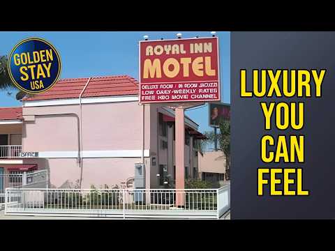 Royal Inn Motel Long Beach - Luxury You Can Feel | Los Angeles (CA), United States🏩