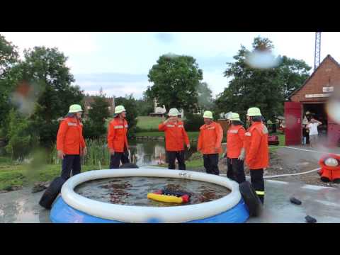 Cold water challenge 2014, FFW Klinze