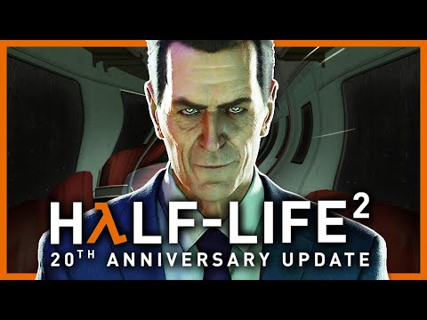 Wake Up and Smell the Ashes | Let's Play Half-Life 2 Part 1