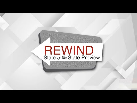WisEye Morning Minute: Rewind's Special State of the State Preview