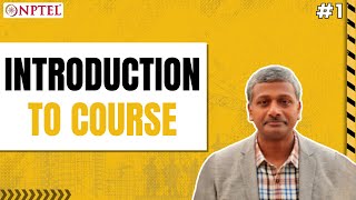 #1 Introduction to Course | Advanced Concrete Technology