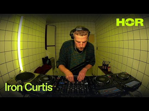 Iron Curtis | HÖR - October 28 / 2024