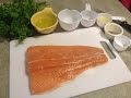 Easy Oven Baked Atlantic Salmon from the Shores ...