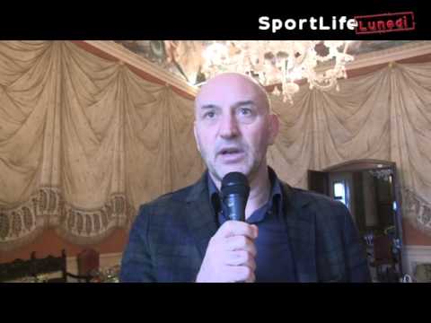 Luigi De Agostini al premio Comuzzi 2015