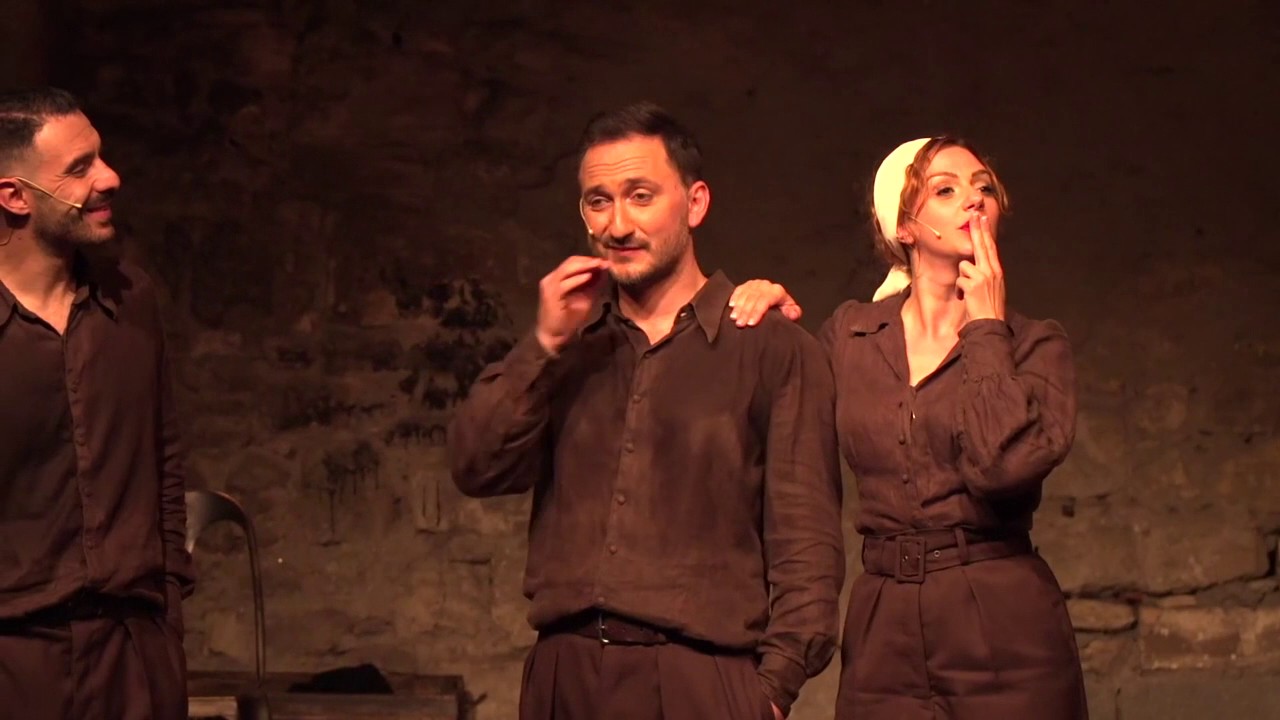 Miniature de la vidéo IVO LIVI ou le destin d'YVES MONTAND - En tournée du film Ivo Livi ou le destin d'Yves Montand