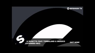 Ian Carey &amp; Rosette feat. Timbaland &amp; Brasco - Amnesia (Extended Mix)