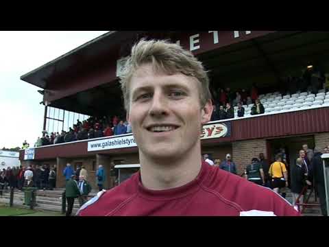 RUGBY MATCH: GALA v HAWICK - 21.9.13