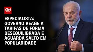Vídeo: Tarifas: Governo reage de forma desequilibrada e espera salto em popularidade, diz especialista | WW