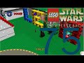 Lego Star Wars The Complete Saga Part 75 Lego City