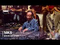 NIKS Boiler Room Manchester