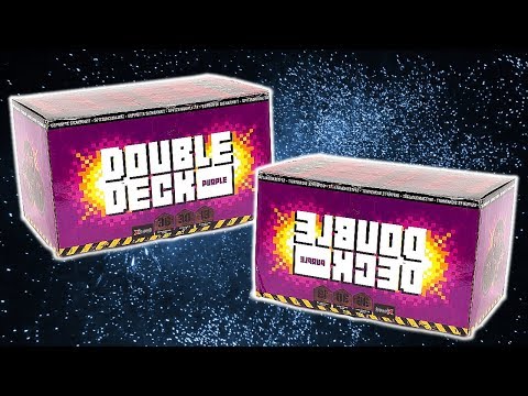 XPLODE DOUBLE DECK PURPLE ⚡ | DOPPELT GEZÜNDET !!