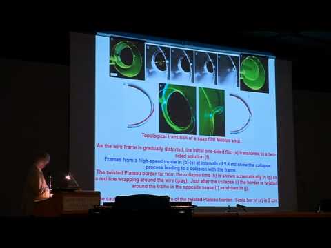 GAMM 2015 - 04) Prandtl Lecture - Prof. Keith Moffatt