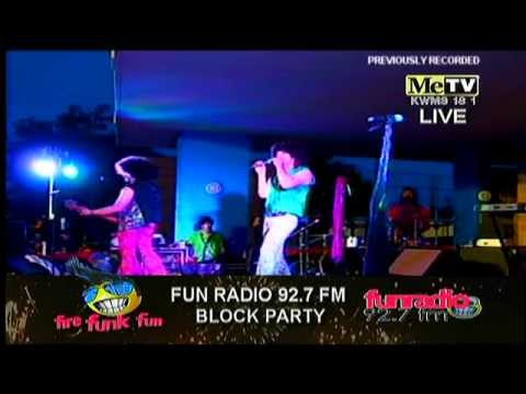 FUN RADIO 92.7 FM BLOCK PARTY