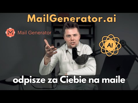 mailgenerator.ai - odpisuj na Maile z AI