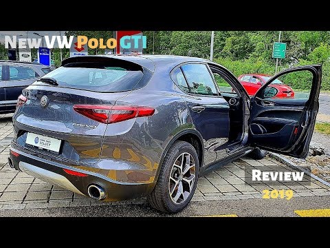 New Alfa Romeo STELVIO Q4 2019 Review Interior Exterior