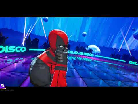 Dead as Disco - Bye Bye Bye (From Deadpool 3) - NSYNC *Lore Accurate*