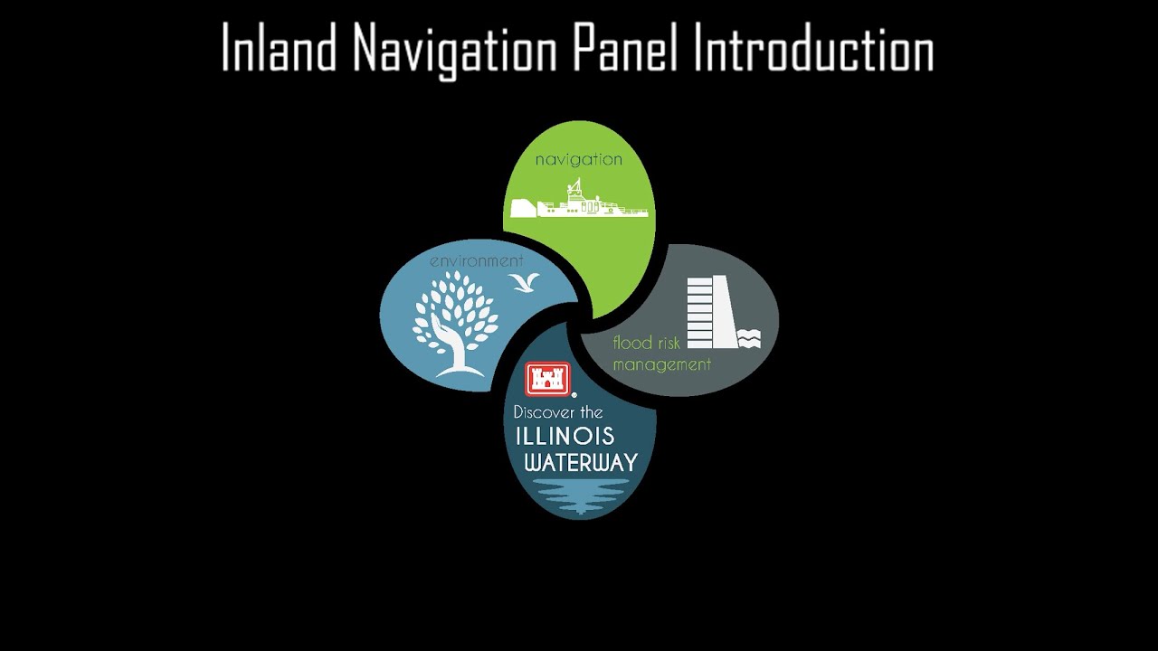 Discover the Illinois Waterway Virtual Forum - Navigation Panel Discussion