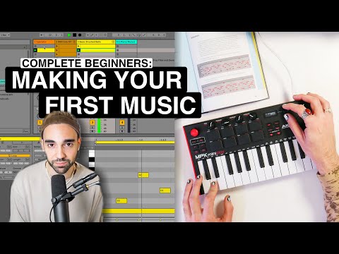 Ableton Live 11 For Beginners