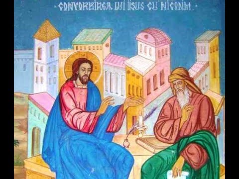 Duminica dinaintea Înălțării Sf. Cruci | Convorbirea lui Iisus cu Nicodim 09.09.2018